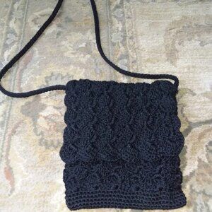 THE SAK CROCHET BAG